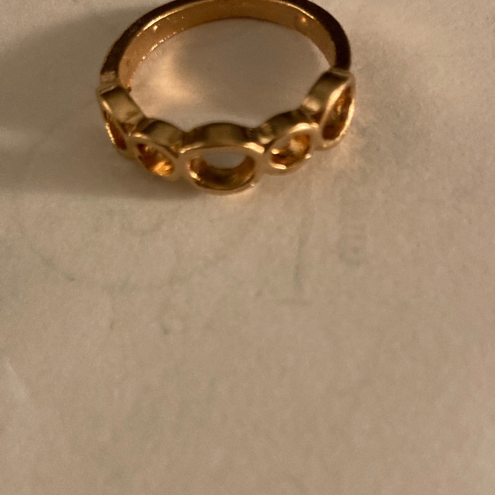 Super cute braided ring
